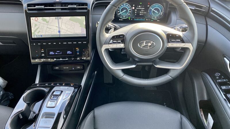 Inside, there’s a cabin that puts many of its mainstream Japanese rivals to shame. There are some lovely little touches, like the cloth trim that runs across the dash, and the in-car lighting that’s reminiscent of several premium cars at twice the price