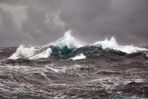 Oceans are dying, and we remain fundamentally dependent on them for food, energy, and even oxygen