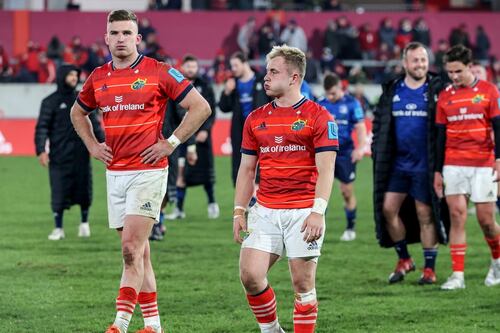 If ever there was a moment for Munster to Stand Up And Fight it is now