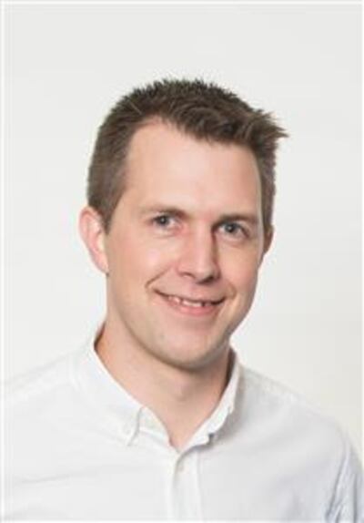 Jonathan Sandham, smart networks manager with ESB Networks