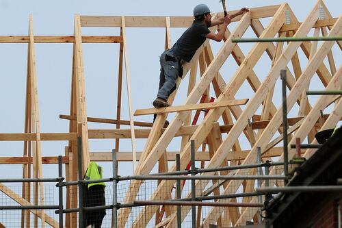 Private sector to build majority of housing under Government targets