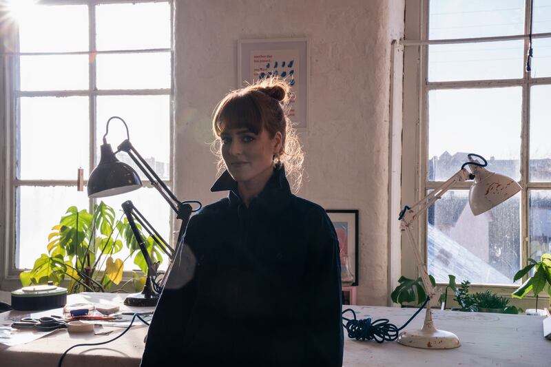 Hannah Peel.