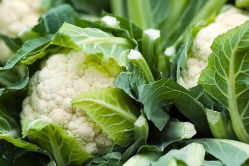 Cauliflower is the white knight of winter eating in Ireland. Here’s how to make it delicious