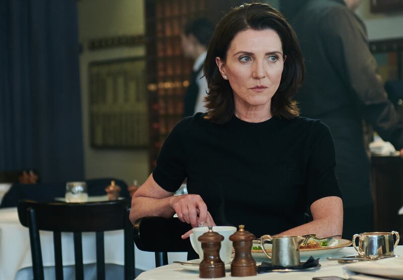 `Marian is in the position of having everything she could possibly want, but the one thing that really nourishes her is action,' says Michelle Fairley.