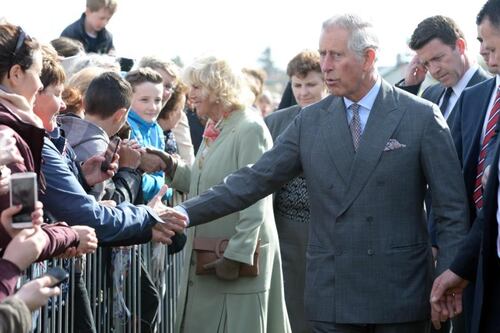 Prince Charles’s emotional visit to Mullaghmore