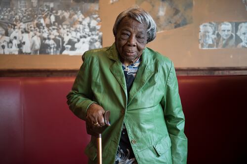 Virginia McLaurin obituary: Sharecropper’s daughter who danced with Obamas at the White House