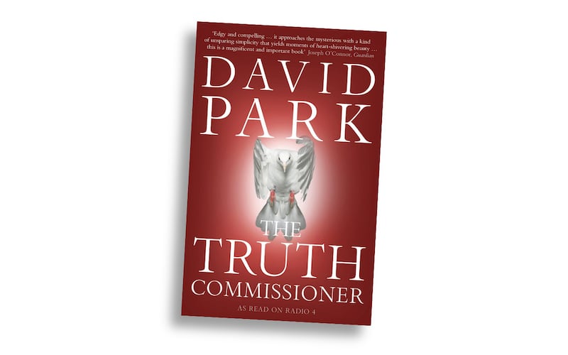 100 best Irish books of the 21st century - The Truth Commissioner by David Park