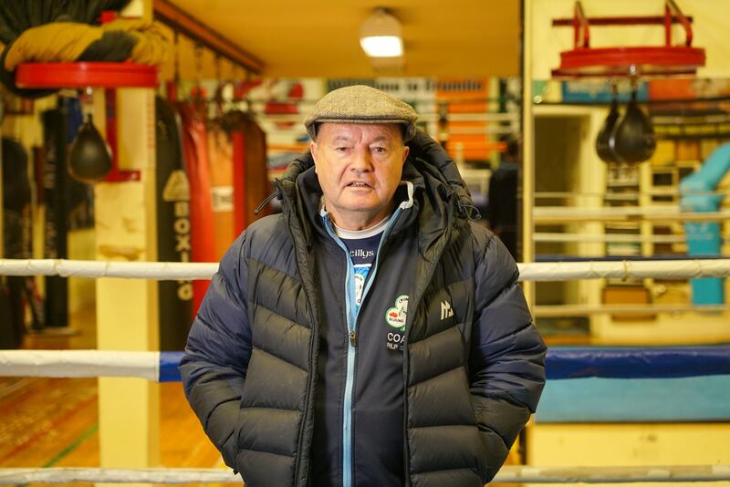 Dublin South-Central general election candidate Philip Sutcliffe. Photograph: Enda O'Dowd