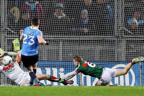 David Clarke’s retirement leaves Mayo with a hole to fill