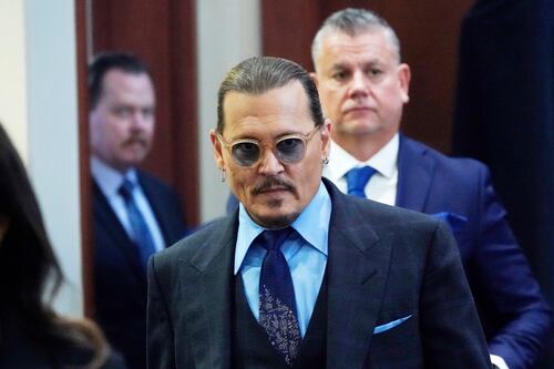 Depp lost $22.5m Pirates of the Caribbean role after op-ed, trial hears