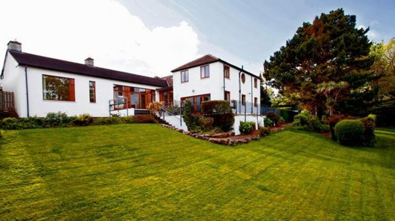 Glenbeg, Old Frankfort, Dundrum Road has been renovated to a high standard