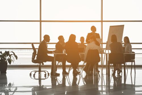 Gender balance at board level is better business