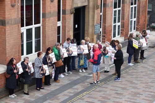 No way of recording ‘warnings’ issued to protesters outside abortion clinics, Committee told