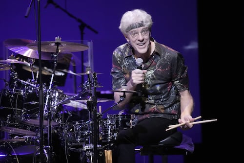 Stewart Copeland of The Police: ‘You can’t beat an old song, but I bang the sh*t out of them’ 