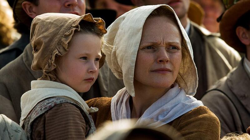 Maxine Peake in Peterloo