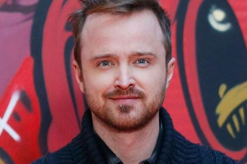 Aaron Paul on Breaking Bad, beards, books and death