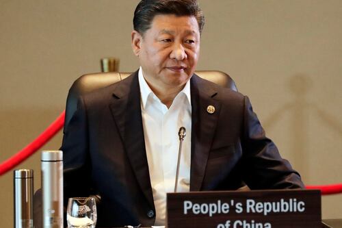 Xi Jinping’s power play leads from dusty caves to China supremacy