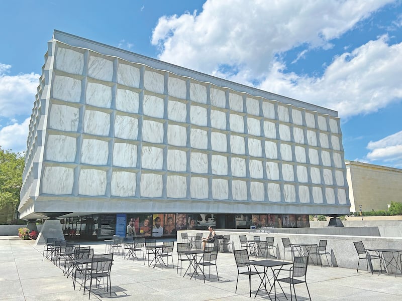 Beinecke Library, New Haven