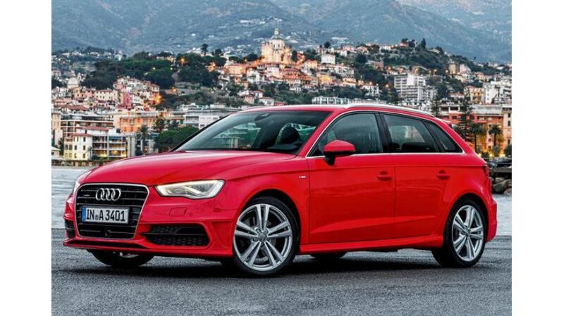 The Audi A3 Sportback has the practicality that family hatchback owners need