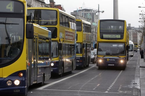 Industrial action at Dublin Bus ‘within next two weeks’