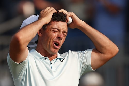 US Open: Heartbreak for Rory McIlroy as Bryson DeChambeau claims title at Pinehurst 