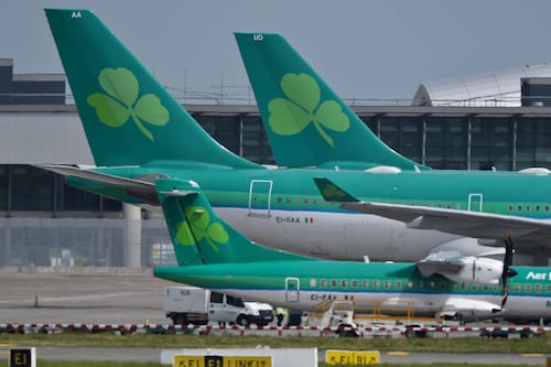Aer Lingus leases aircraft and crews to help counter work to rule by pilots  