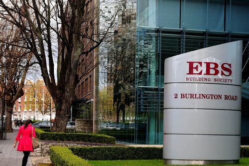 EBS considers pulling back from savings products to focus on mortgages