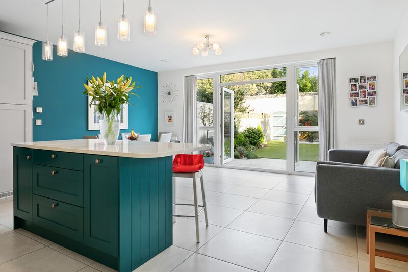 Kitchen/dining area