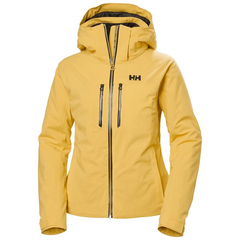 Helly Hansen Women's Ski Jacket, €525 at the Great Outdoors