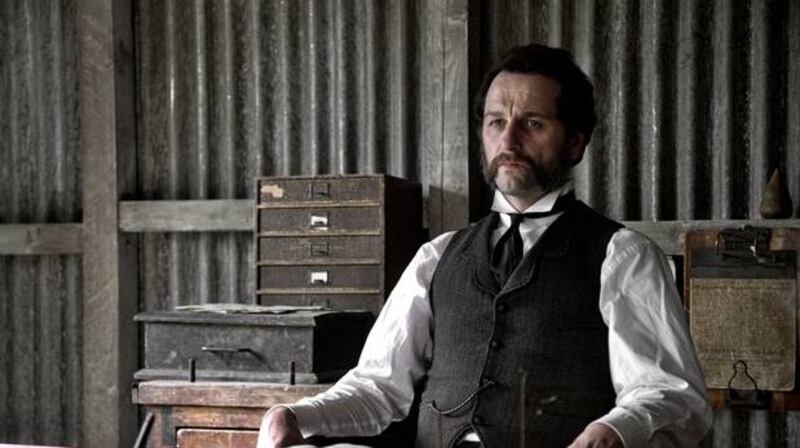 Matthew Rhys as Billy Winter in Death and Nightingales