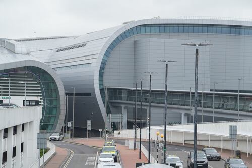 Passengers through Irish airports up 8% in the first quarter 