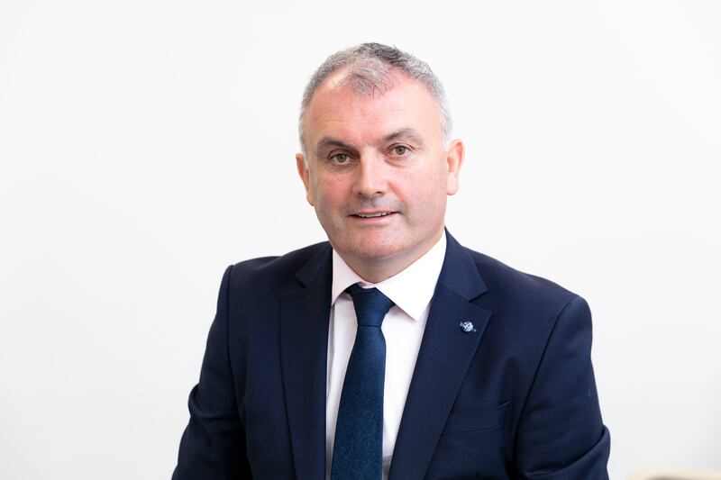 Tony Delaney, founder and chief executive of SYS Group