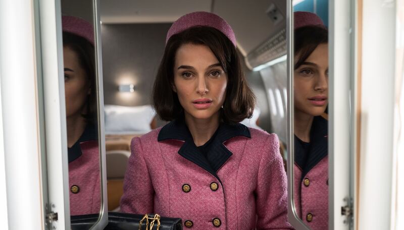 Natalie Portman in Jackie: “She had a real understanding of history and the importance of image in cementing mythology”