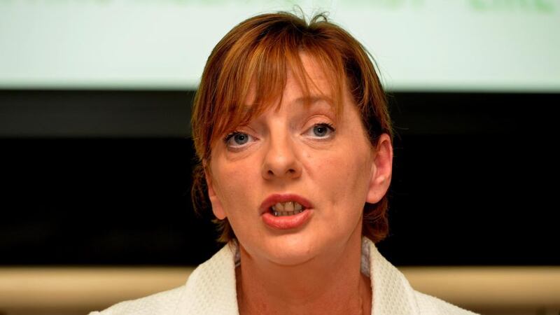 Liadh Ní Riada, MEP.  photograph: david sleator/the irish times