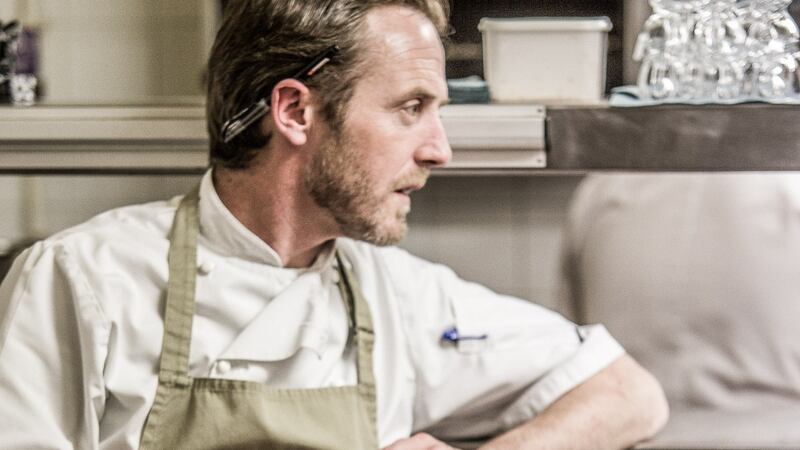 Chef Wade Murphy: heading back to The Lodge for one night only