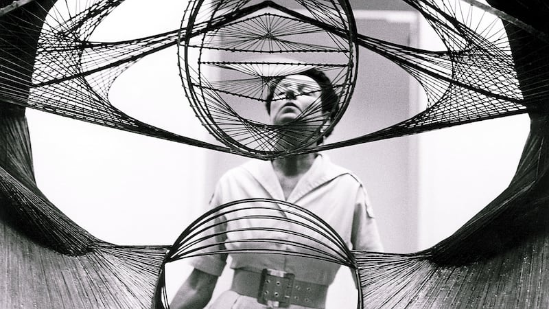 Peggy Guggenheim: “a life that seems characterised by insecurity”