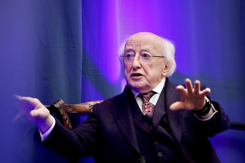 ‘A matter of life and death’: Michael D Higgins condemns obstruction of aid entering Gaza