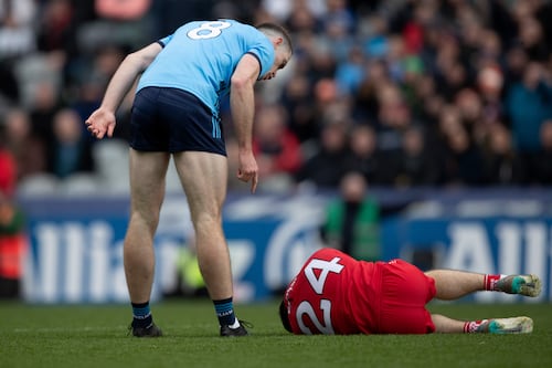 Brian Fenton suspended for Leinster quarter-final against Meath 