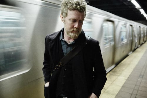Glen Hansard: ‘I’m not  setting out to be a master’