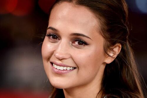 Alicia Vikander: ‘I have said no to roles even when I couldn’t pay rent’