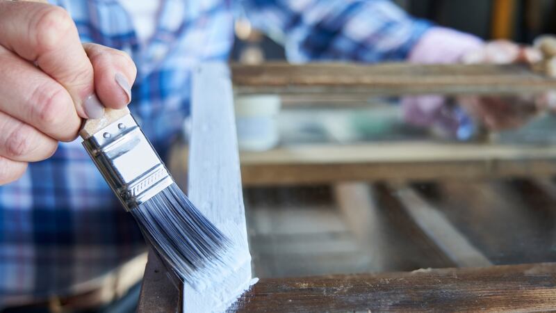 Upcycling is the art of turning rubbish into something useful and pretty. Photograph: iStock