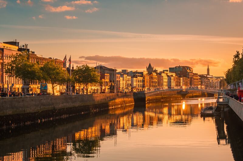 What was it that made people want to come home to Ireland to sights like this? Photograph: iStock