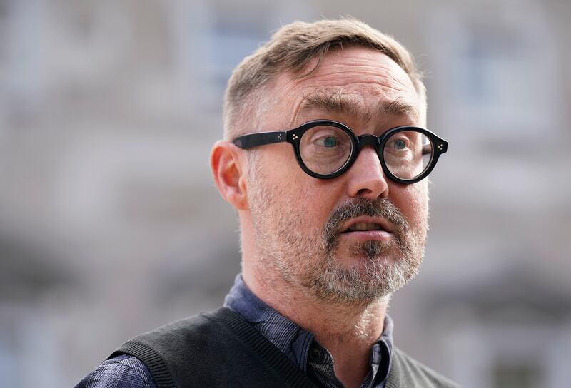 Sinn Fein housing spokesperson Eoin O Broin found that only 21 vacancy and refurbishment grants had been drawn down between April last year and the end of September this year. Photograph: Niall Carson/PA Wire