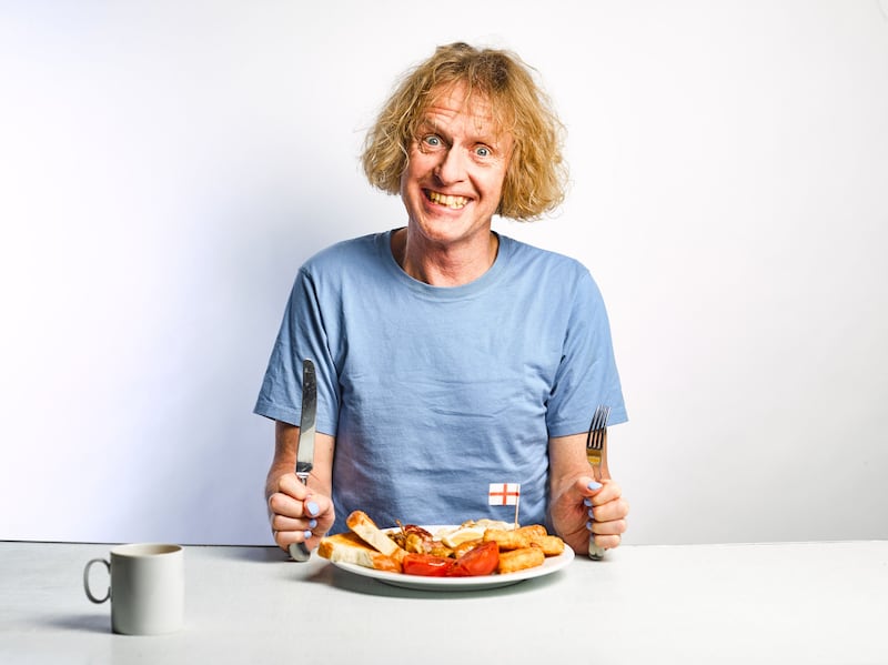 Grayson Perry’s Full English.