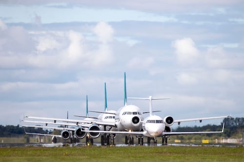 Cap on passenger numbers at Dublin Airport hinders tourism growth, warns tourism group