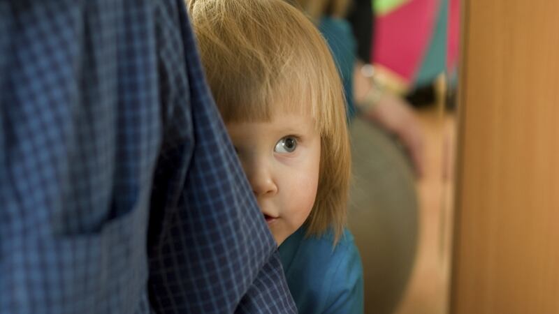 While lots of children are quiet or shy, selective mutism is a more serious problem when a child does not speak at all in certain social situations.