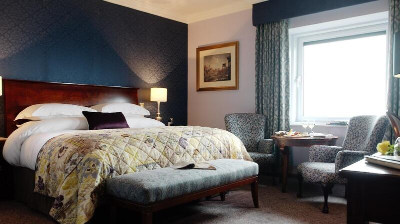 Recover from Electric Picnic at the Heritage Killenard