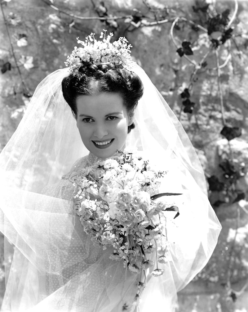 Maureen O'Hara in How Green Was My Valley (1941)