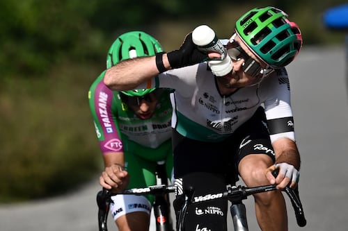 Ben Healy impresses with victory in Slovenia ahead of his Tour de France debut 