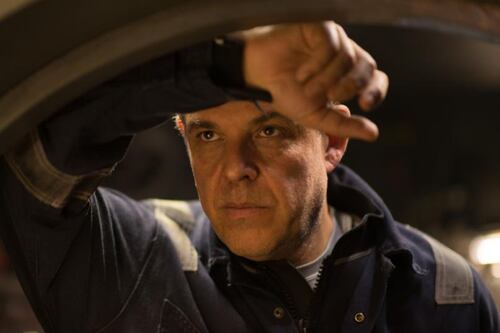 Danny Huston: why this Danny boy was  always destined to toe the family line